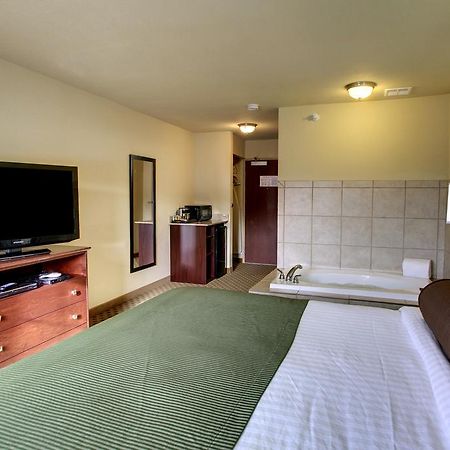 Cobblestone Inn&Suites - Hartington Eksteriør bilde