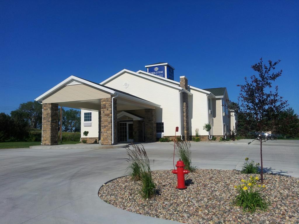 Cobblestone Inn&Suites - Hartington Eksteriør bilde
