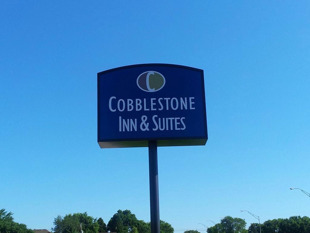 Cobblestone Inn&Suites - Hartington Eksteriør bilde