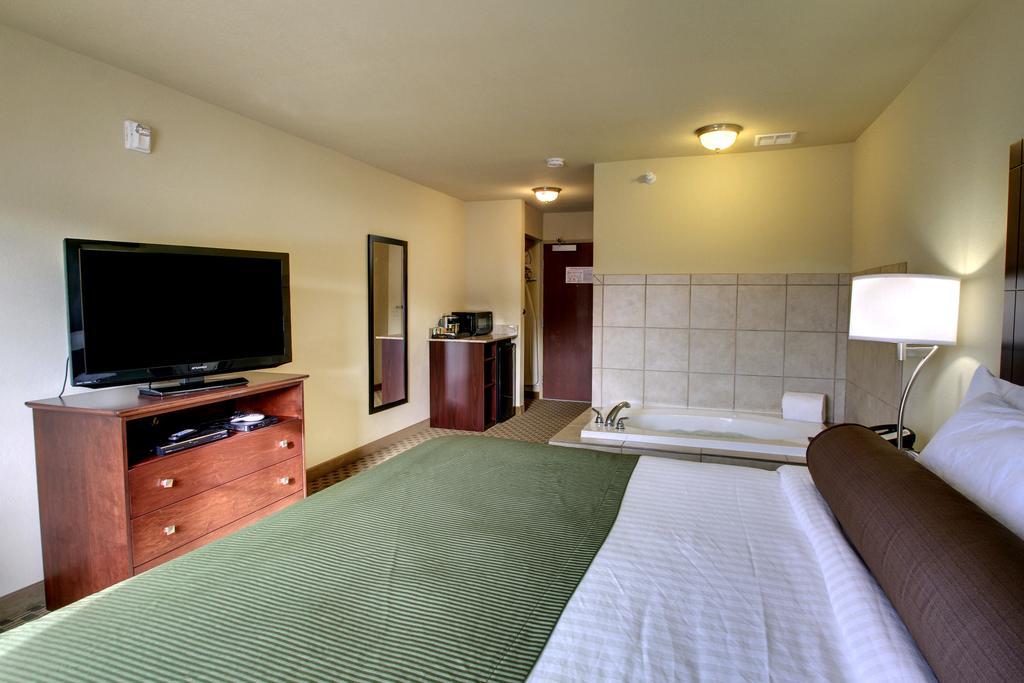 Cobblestone Inn&Suites - Hartington Eksteriør bilde