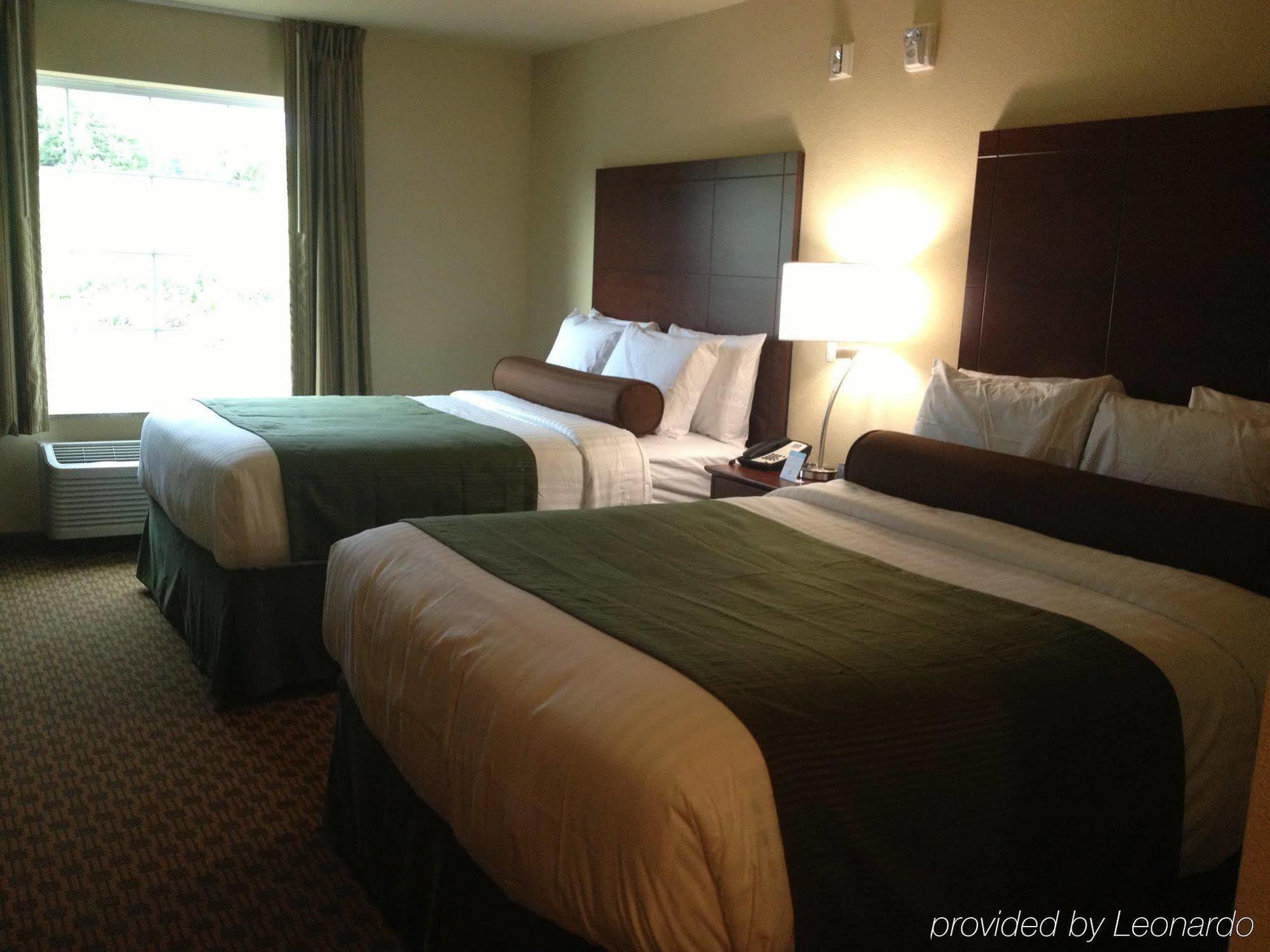 Cobblestone Inn&Suites - Hartington Eksteriør bilde