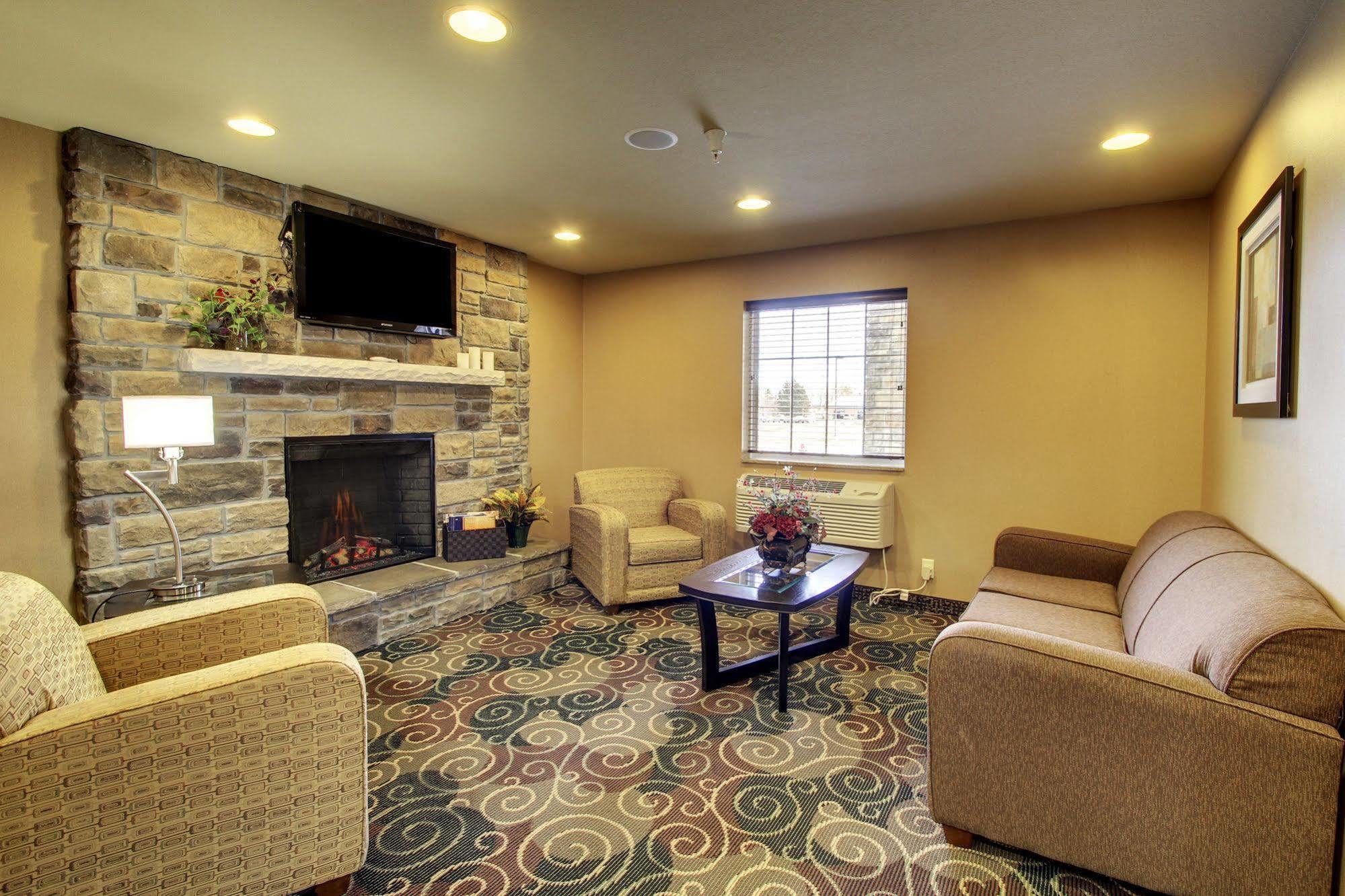 Cobblestone Inn&Suites - Hartington Eksteriør bilde