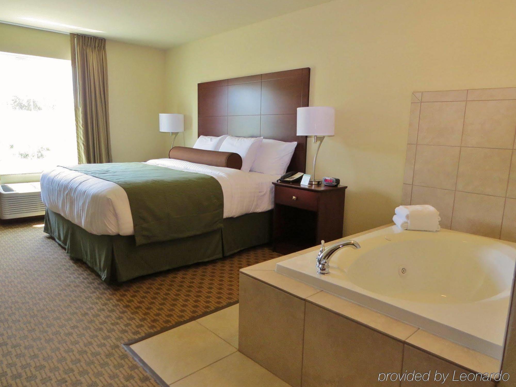 Cobblestone Inn&Suites - Hartington Eksteriør bilde