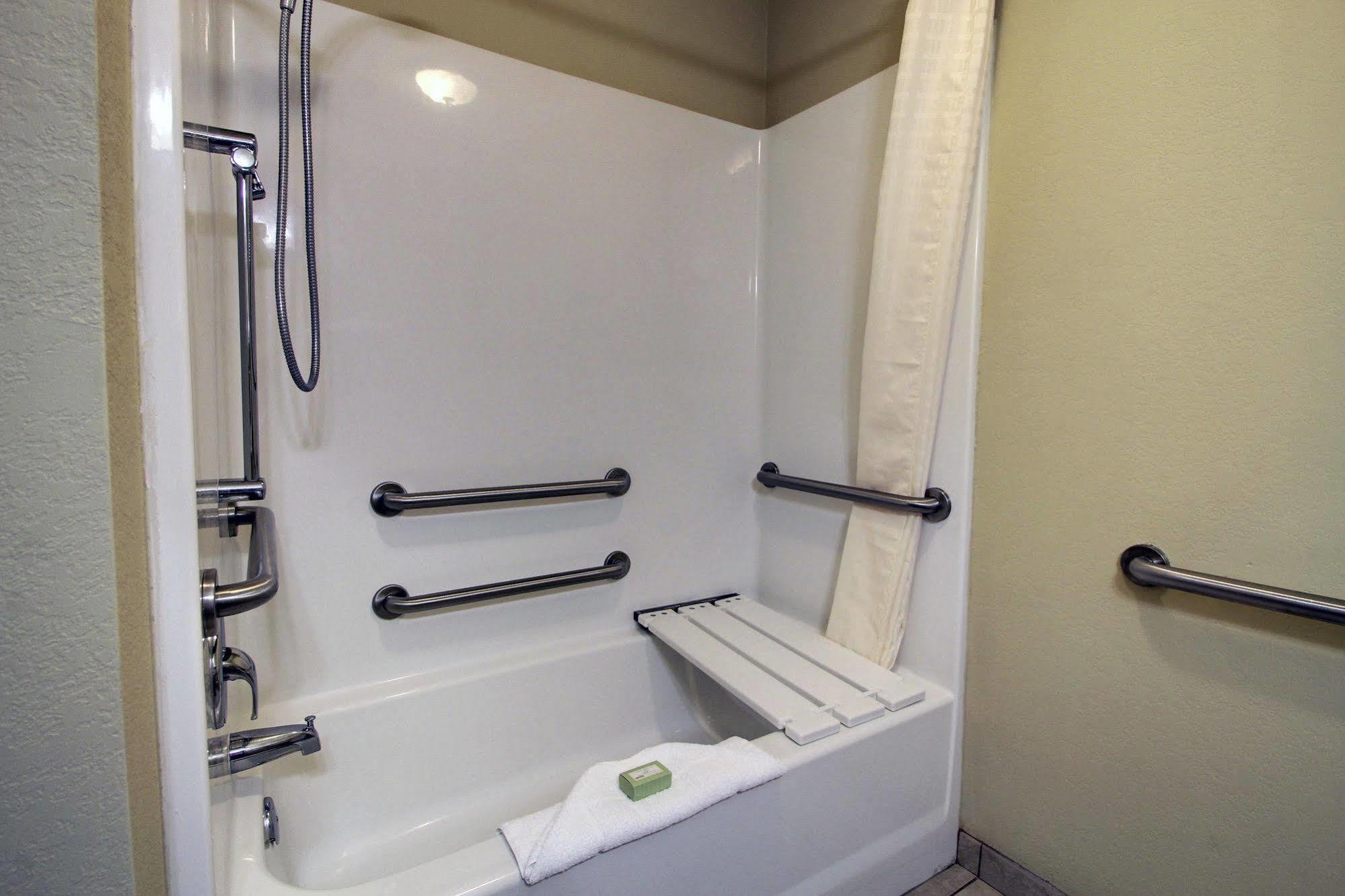 Cobblestone Inn&Suites - Hartington Eksteriør bilde