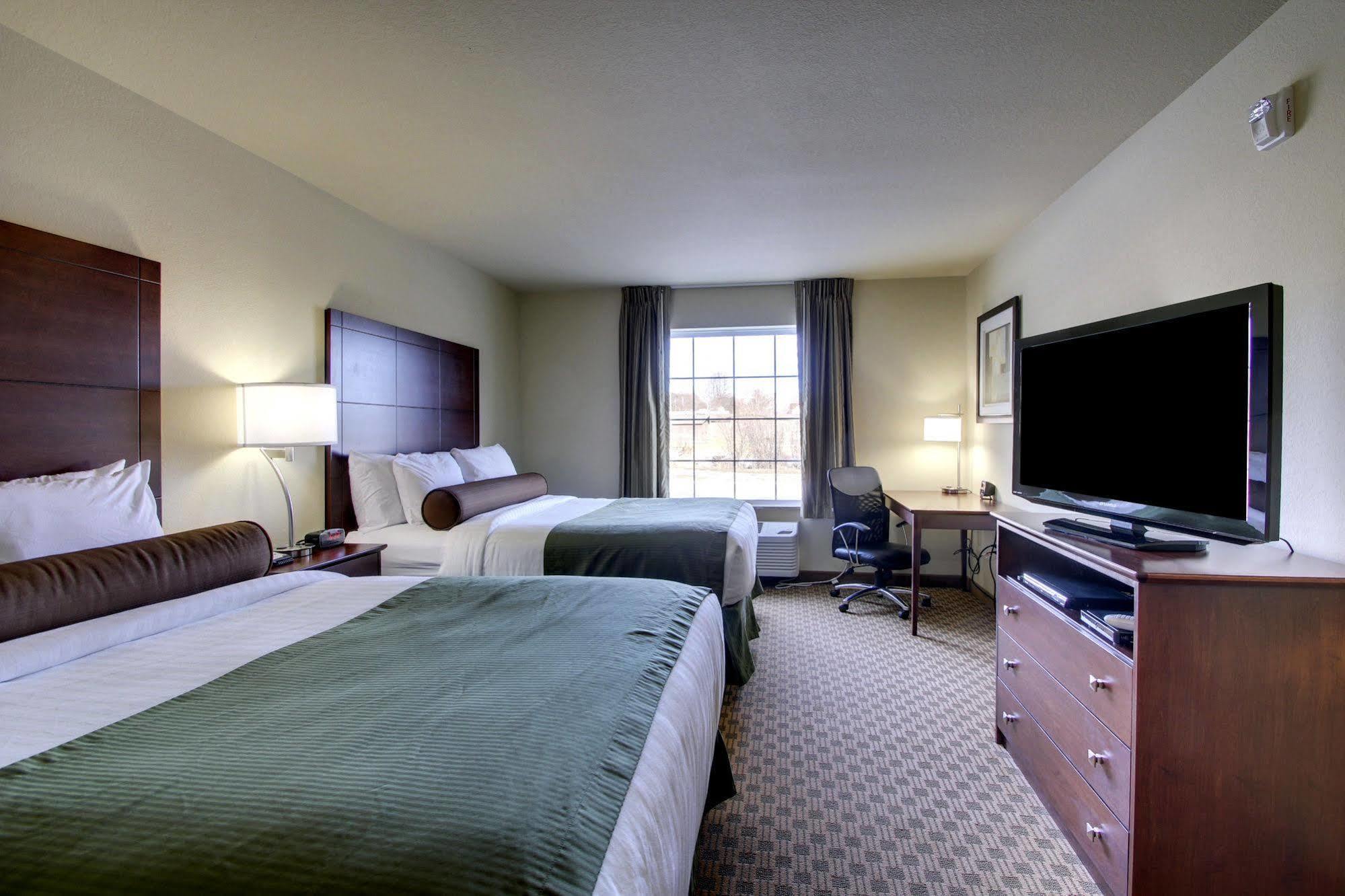 Cobblestone Inn&Suites - Hartington Eksteriør bilde