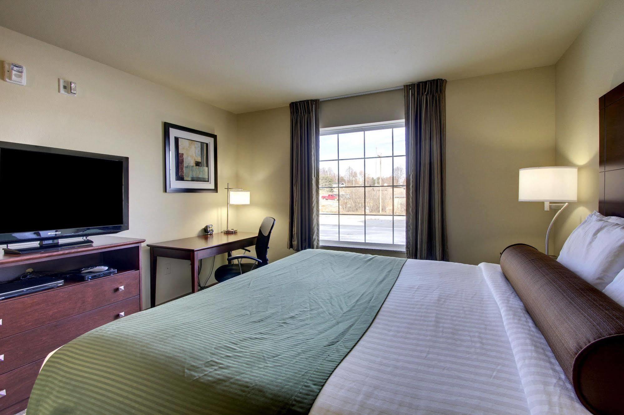 Cobblestone Inn&Suites - Hartington Eksteriør bilde