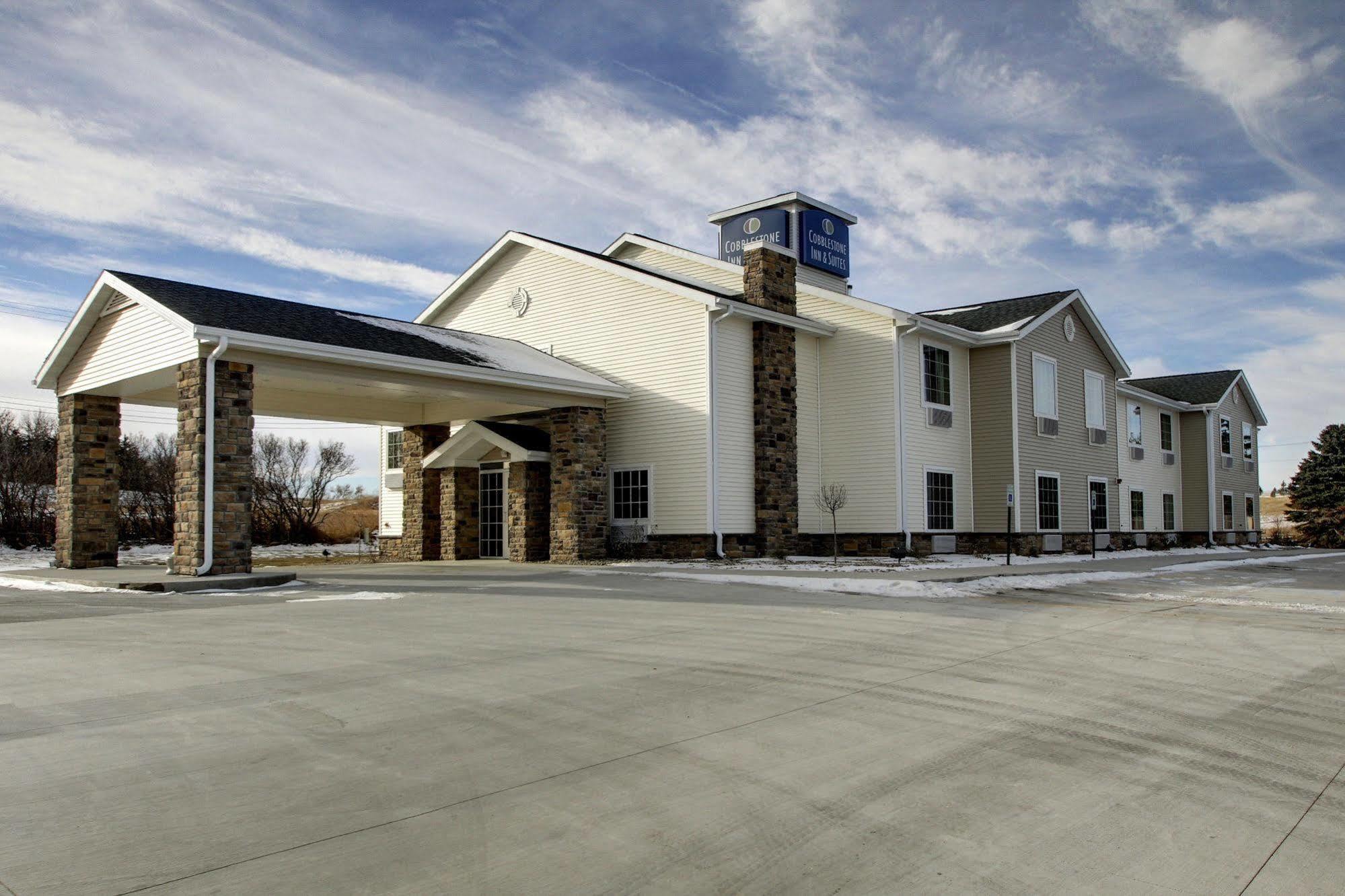 Cobblestone Inn&Suites - Hartington Eksteriør bilde
