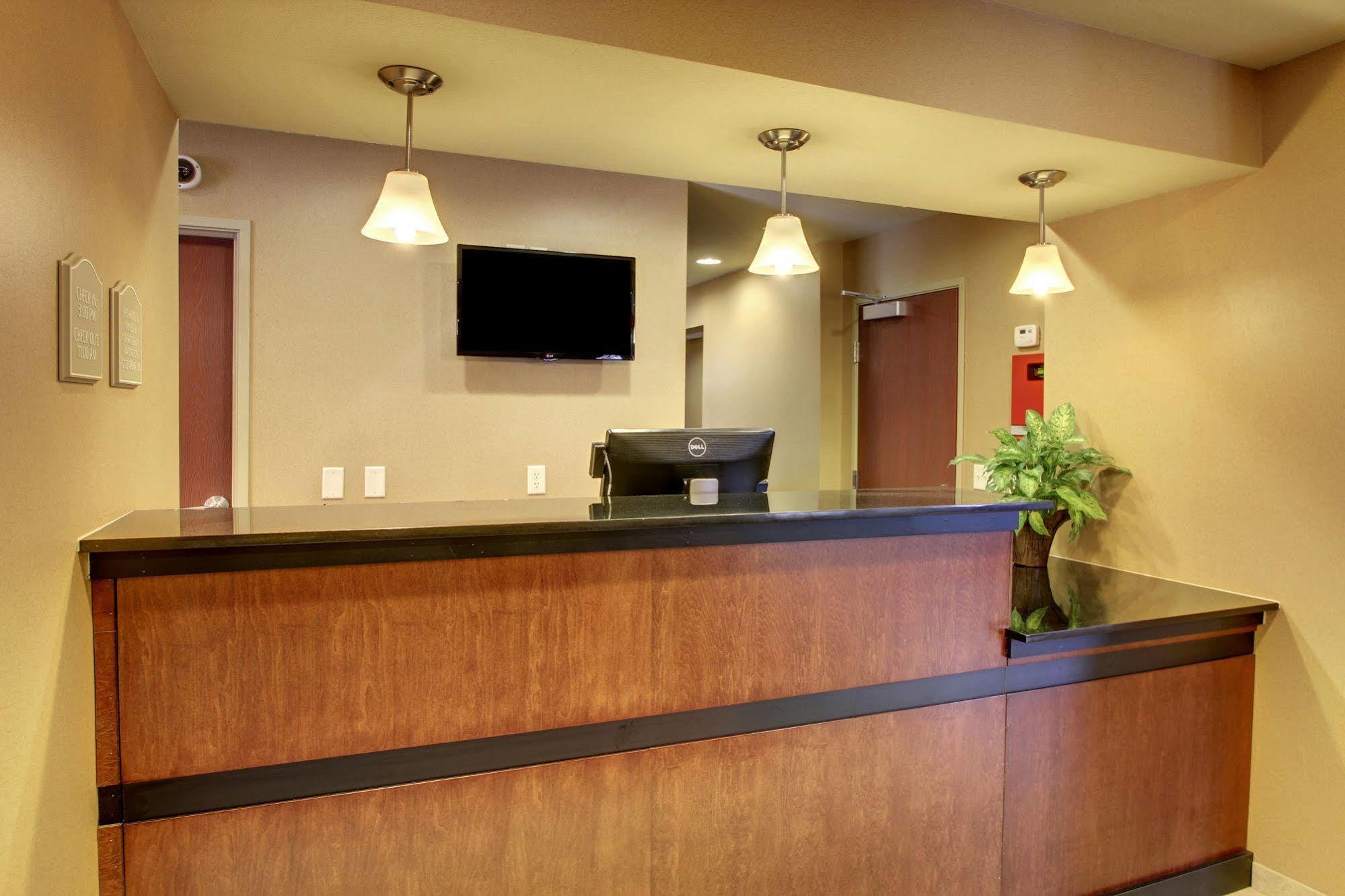 Cobblestone Inn&Suites - Hartington Eksteriør bilde