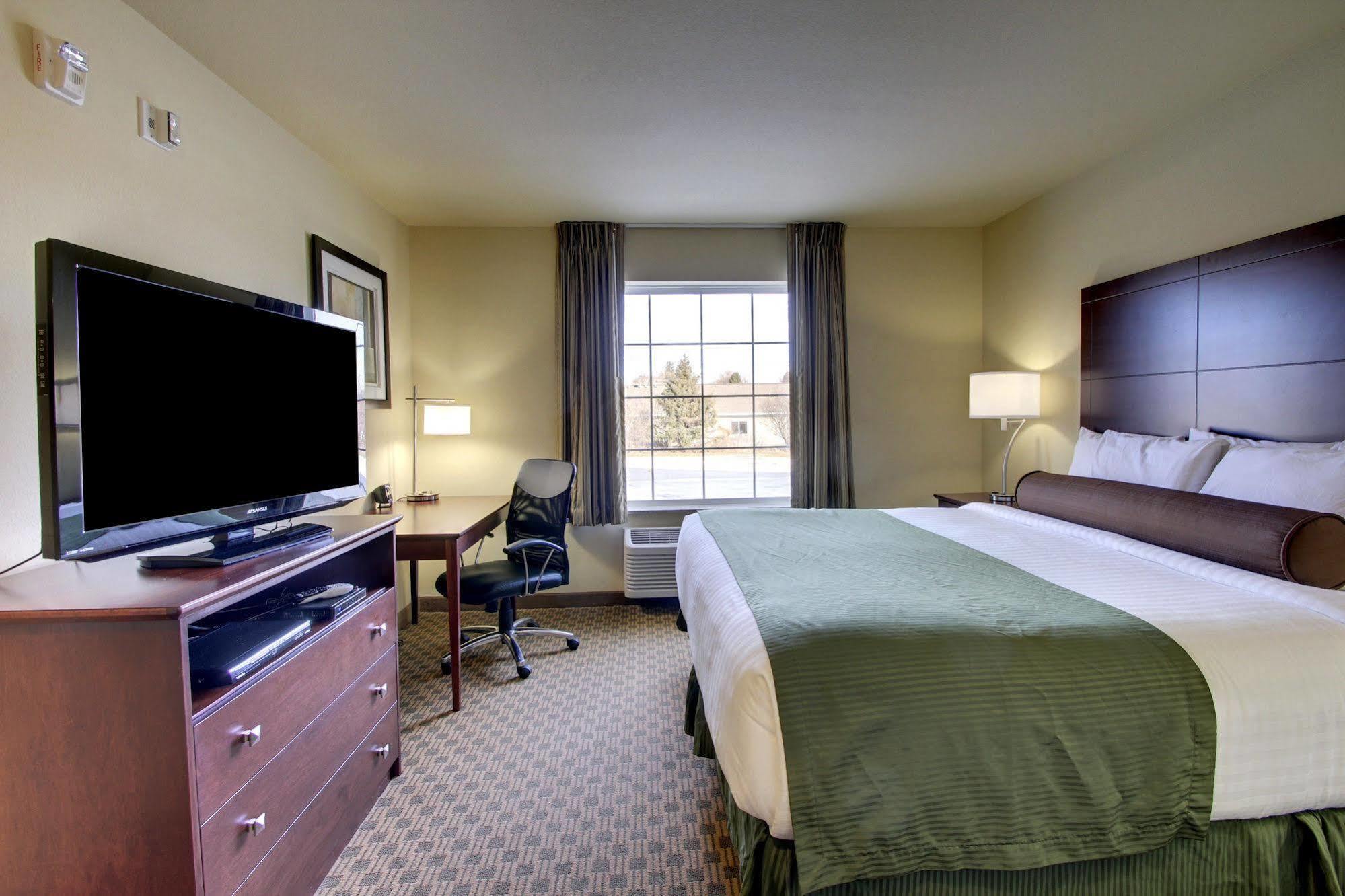 Cobblestone Inn&Suites - Hartington Eksteriør bilde