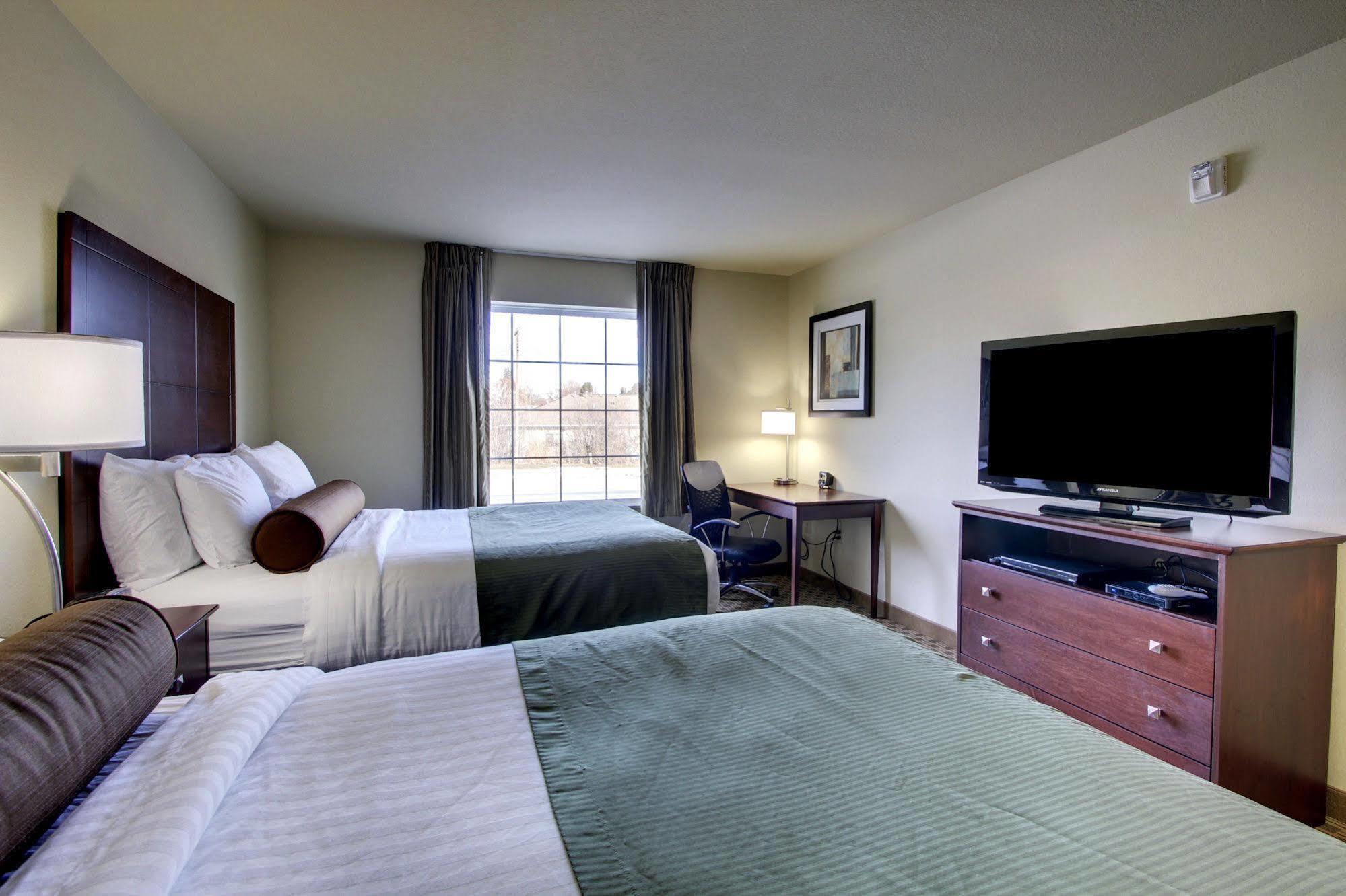 Cobblestone Inn&Suites - Hartington Eksteriør bilde