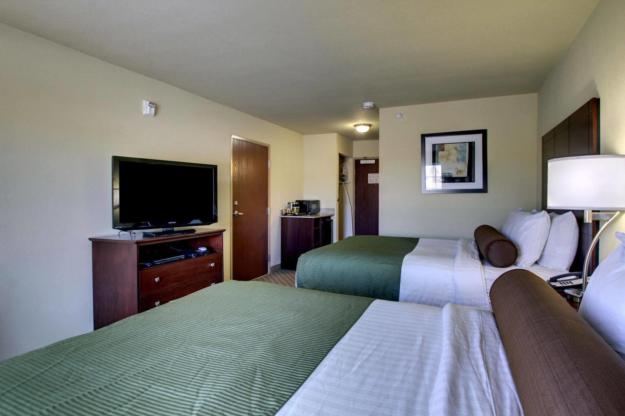Cobblestone Inn&Suites - Hartington Eksteriør bilde