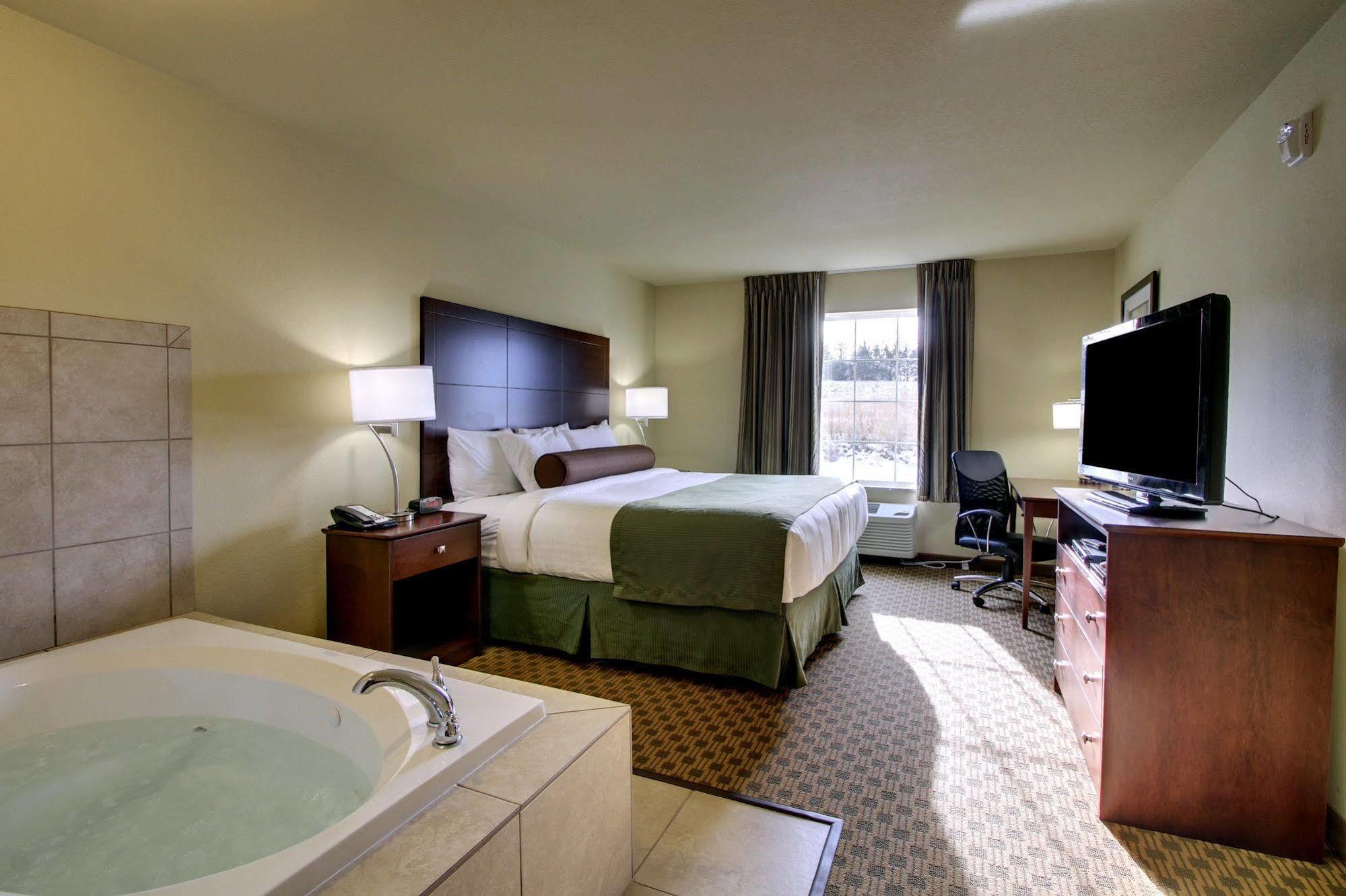 Cobblestone Inn&Suites - Hartington Eksteriør bilde
