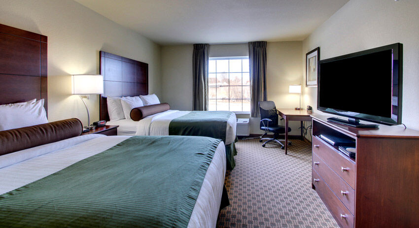 Cobblestone Inn&Suites - Hartington Eksteriør bilde